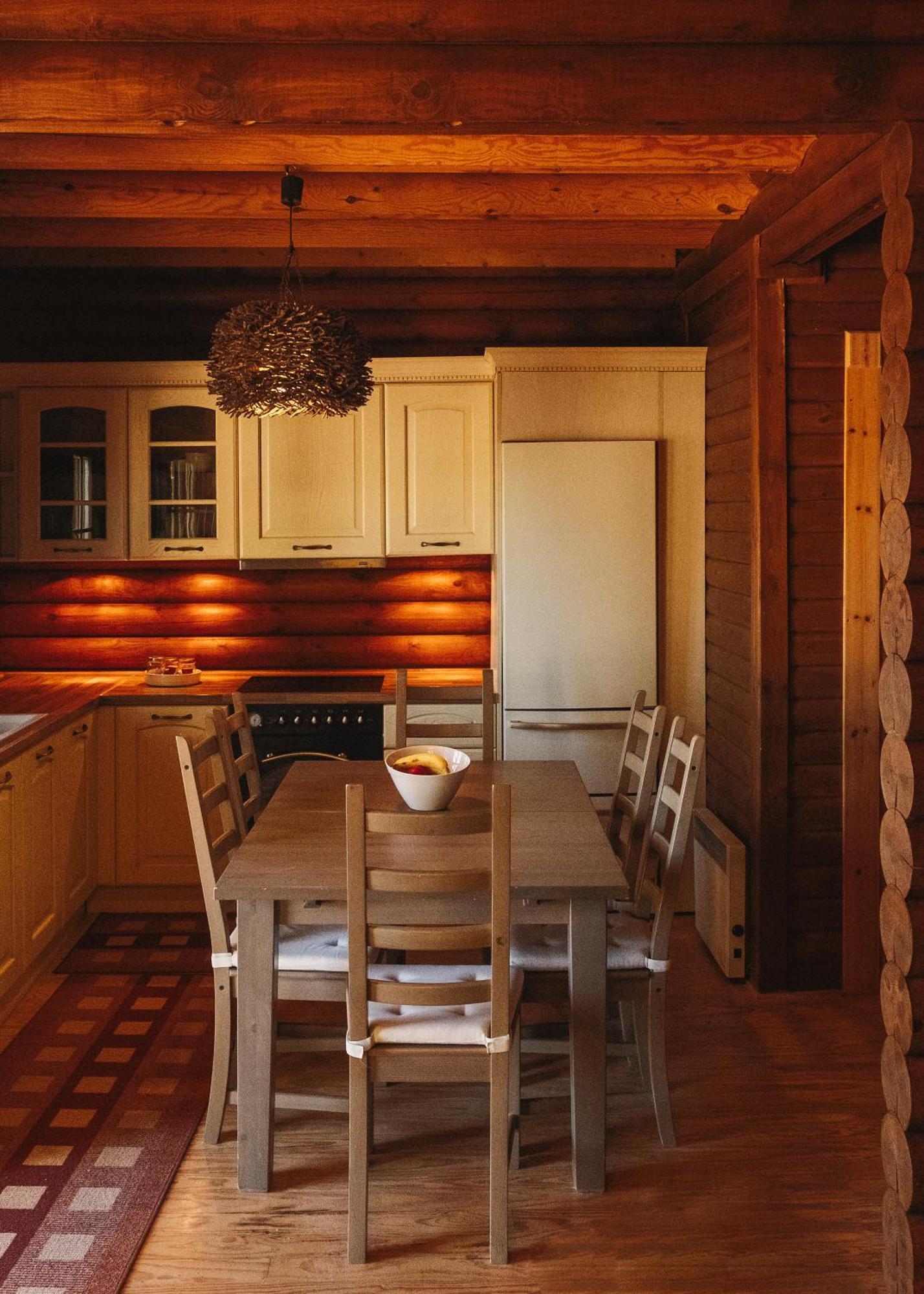 Paradise Chalet Ano Trikala Exterior foto